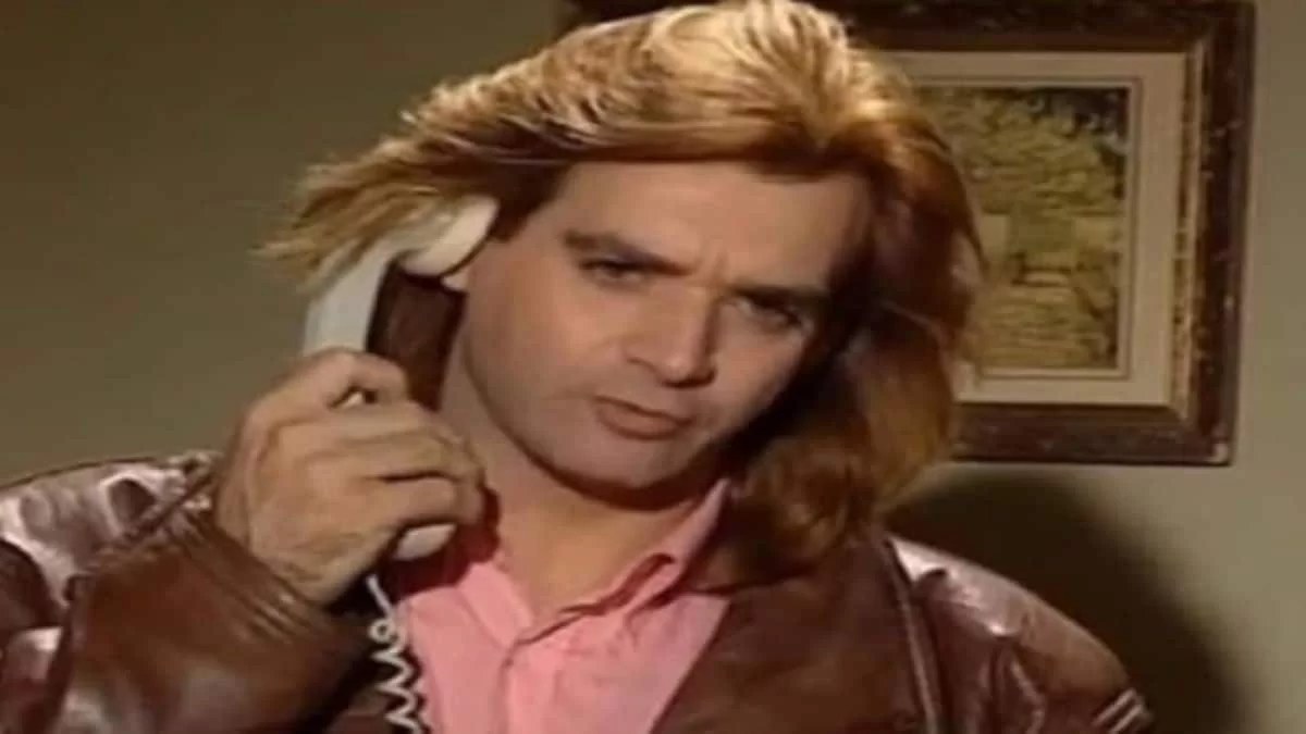 Μελαχρινός με περισσότερα κιλά - Αγνώριστος σήμερα ο Άγγελος από το Ρετιρέ