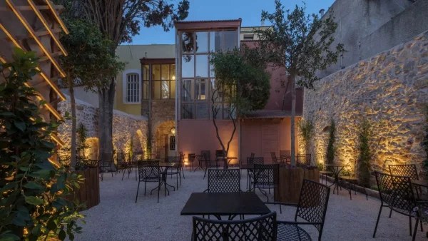 Agora Residence: Το νούμερο ένα κατάλυμα στο νησί της Χίου