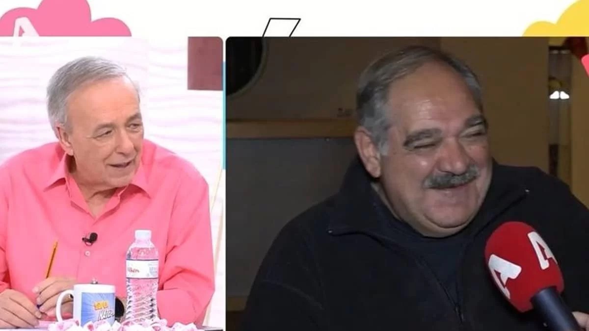 Άγριες Μέλισσες: Ο Γιώργος Σουξές αποκαλύπτει για τη σειρά - Ο πραγματικός λόγος που έπεσαν τα νούμερα