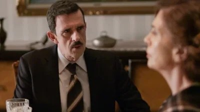 Άγριες Μέλισσες: Στα «μαχαίρια» Κωνσταντής και Δρόσω - Η Μυρσίνη μετανιώνει που...