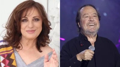 Η άγνωστη σχέση που συνδέει την Χάρις Αλεξίου και τον Γιάννη Πάριο - Δε θα το περιμένετε