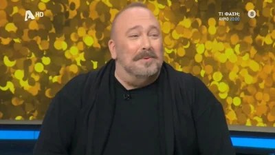 Chartshow: Ο Γιώργος Αλκαίος αποκάλυψε το μέλλον του στο τραγούδι - Είναι οριστικό!