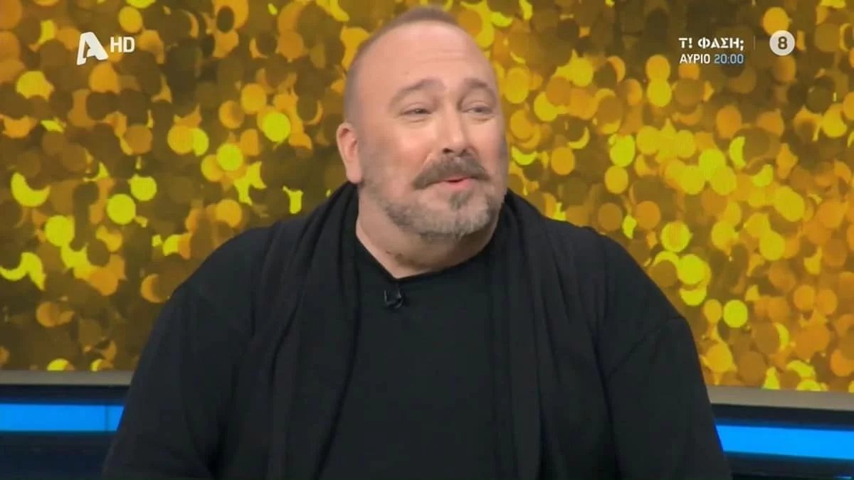 Chartshow: Ο Γιώργος Αλκαίος αποκάλυψε το μέλλον του στο τραγούδι - Είναι οριστικό!