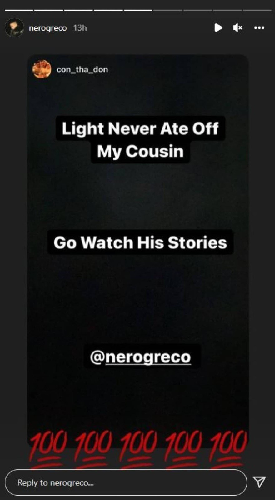 Ανάρτηση Light στο instagram