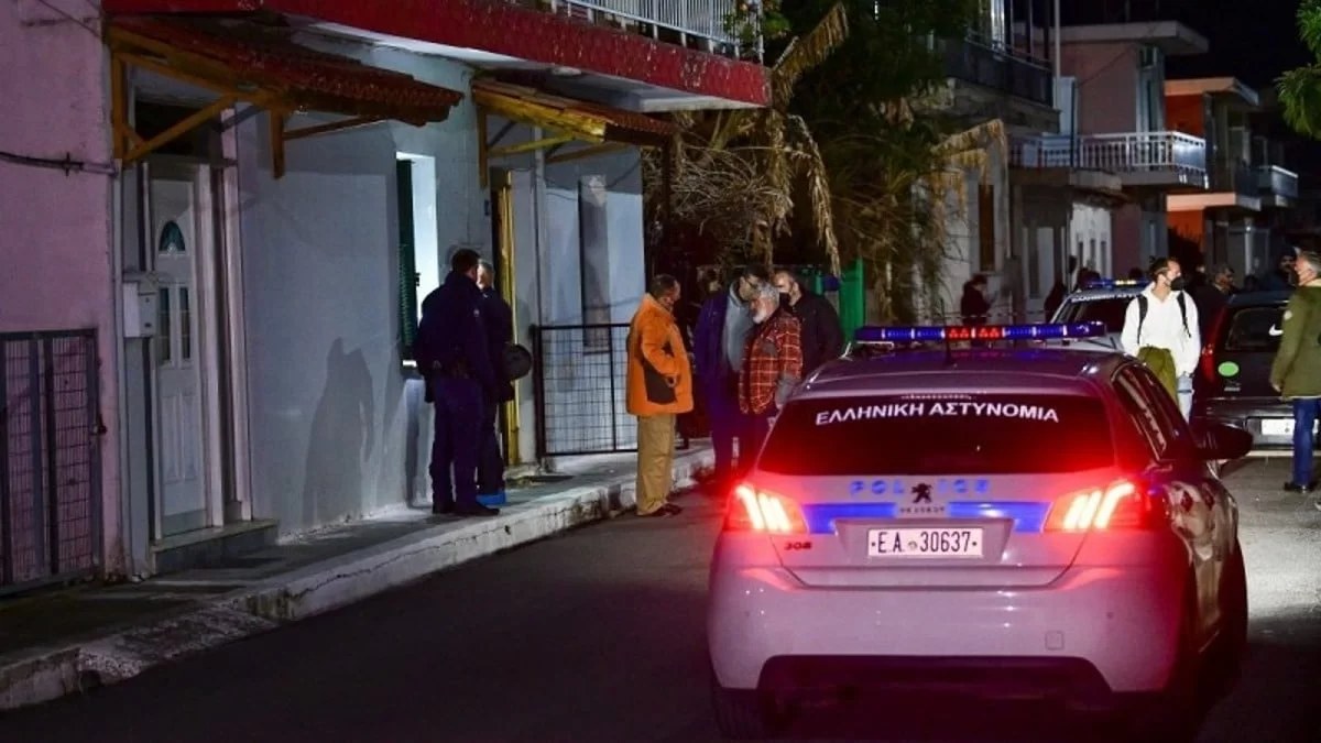 Δολοφονία στην Ανδραβίδα: Συνελήφθη ο βασικός ύποπτος της τετραπλής δολοφονίας