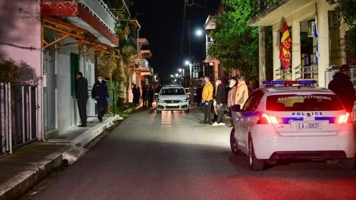 Δολοφονία στην Ανδραβίδα: Αυτή είναι η αιτία θανάτου των παιδιών