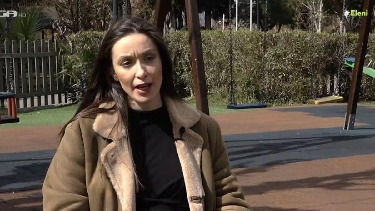 «Έφτασα να ζυγίζω...» - Συγκλονίζει η Ανδρεανή Τσάφου για τη μάχη με τη νευρική ανορεξία