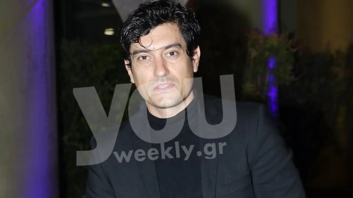 Αργύρης Πανταζάρας: Η νέα ανάρτηση λίγο πριν "εισβάλει' στην σειρά του ALPHA, «Σασμός»