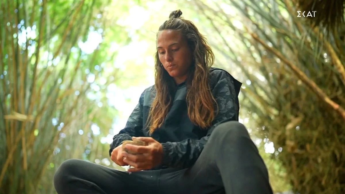 Survivor 5 - Ασημίνα Χατζηανδρέου: «Έχω συνηθίσει τις κωλοτούμπες του Κατσαούνη...»