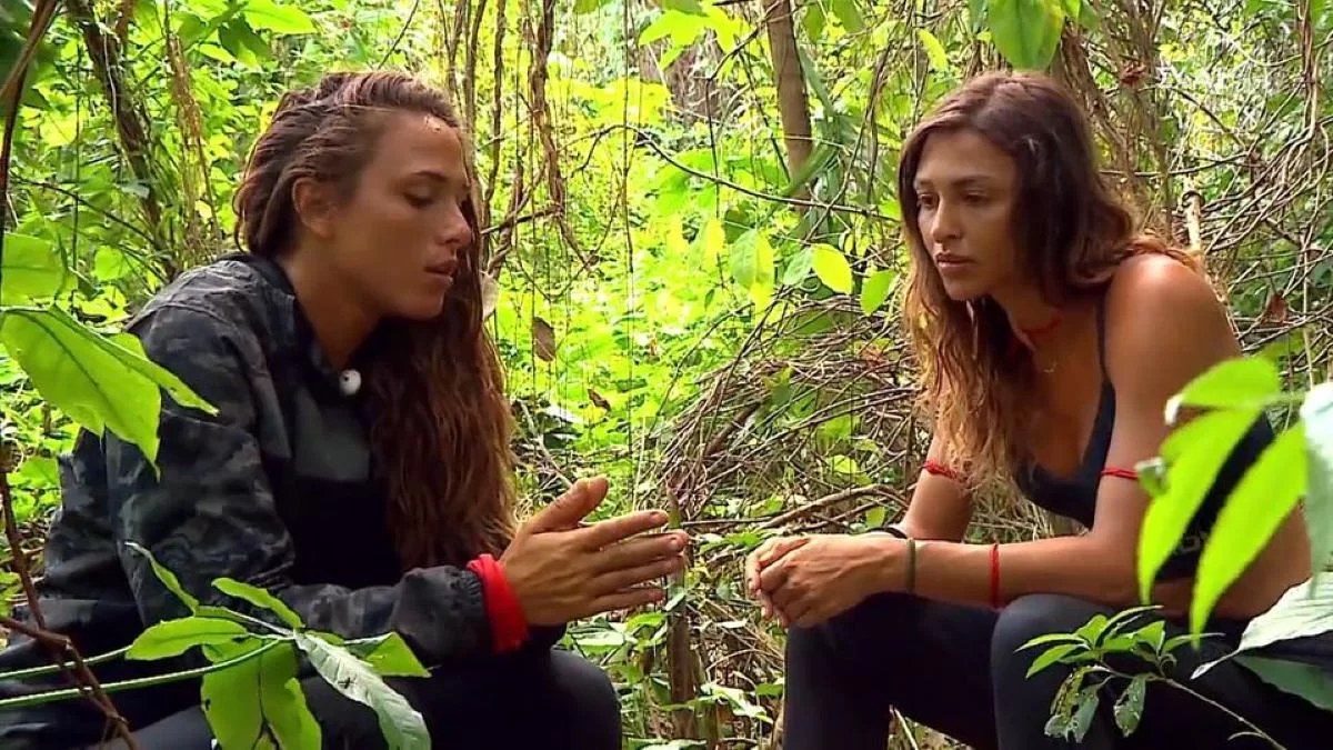 Survivor 5: Απογοητευμένη η Ασημίνα - "Με έχει στεναχωρήσει πολύ η Σοφιάννα"
