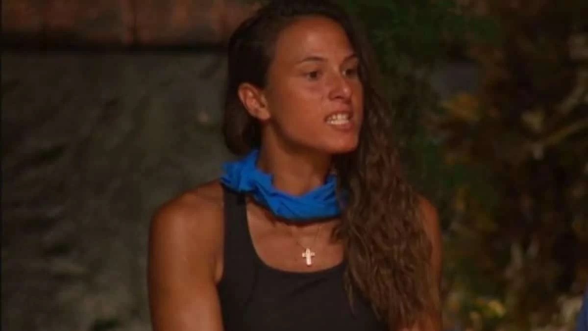 Survivor 5: Άγριο κράξιμο για την Ασημίνα από του χρήστες τους Twitter - Η συμβουλή της έφερε τα πάνω κάτω