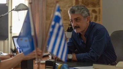 Σασμός: Ο Φραγκιαδάκης "τσακώνει" επιτέλους τον προδότη του τμήματος