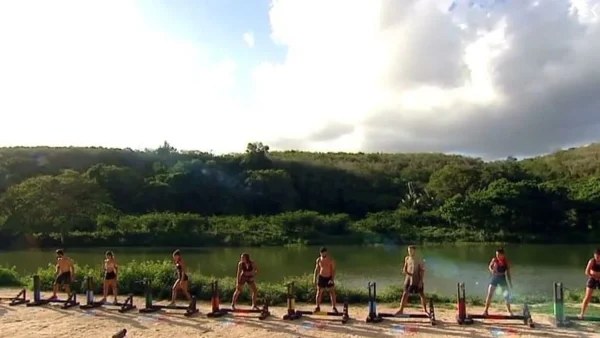 Survivor 5 : Δεν τρέμει η καρέκλα του αυτή την εβδομάδα - Ποιος κέρδισε την ατομική ασυλία;