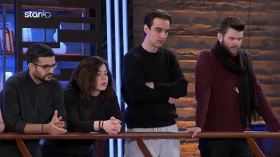 MasterChef 6: Η κάρτα ασυλίας έφερε αντιδράσεις - «Το λέω και το υπογράφω...»