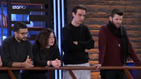 MasterChef 6: Η κάρτα ασυλίας έφερε αντιδράσεις - «Το λέω και το υπογράφω...»