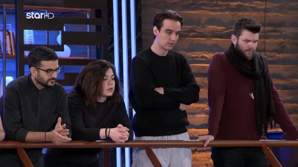 MasterChef 6: Η κάρτα ασυλίας έφερε αντιδράσεις - «Το λέω και το υπογράφω...»