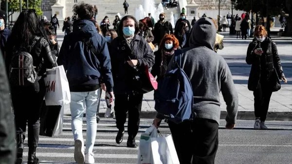 Κορωνοϊός: Ο χάρτης των σημερινών κρουσμάτω 13/3