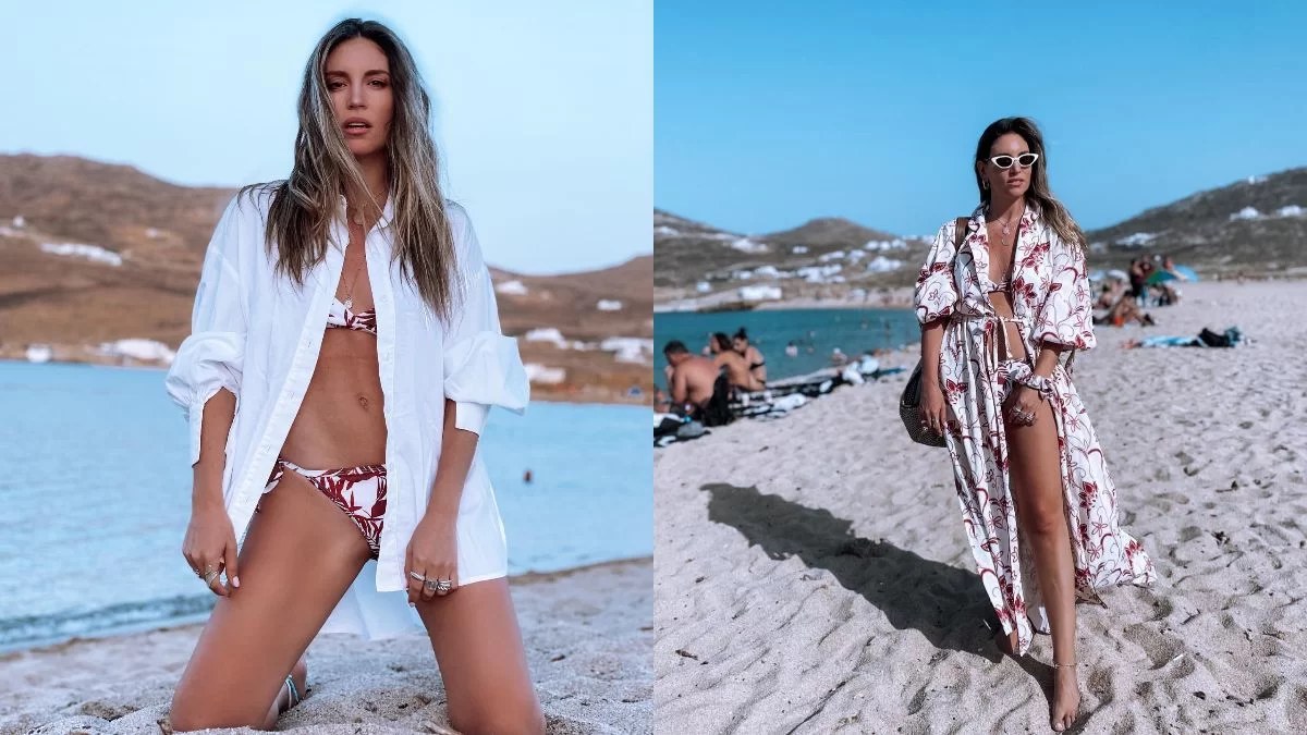 Είδε τη ζυγαριά να πέφτει γρήγορα - Η αυστηρή διατροφή της Αθηνάς Οικονομάκου