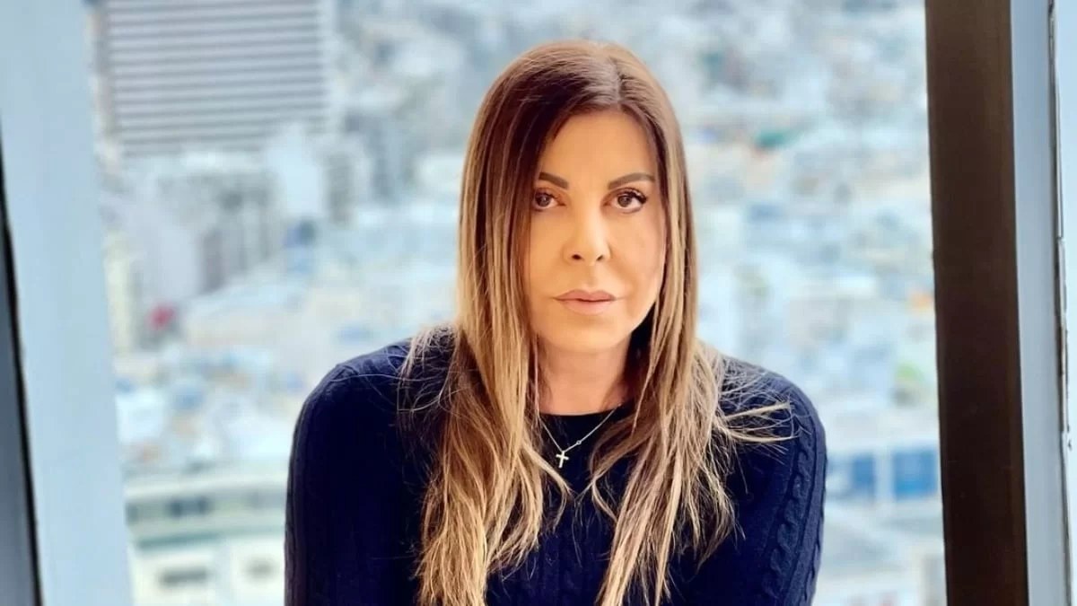 «Τον έκανα γνωστό και εκείνος με απάτησε με μια...»: Η εξομολόγηση της Άντζελας Δημητρίου