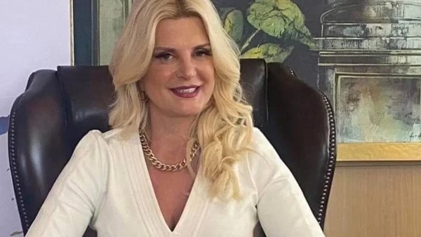 Επιτέλους το επισημοποίησε - Νέα αρχή για την Μαρίνα Πατούλη στο πλευρό του Βλάσση Χολέβα