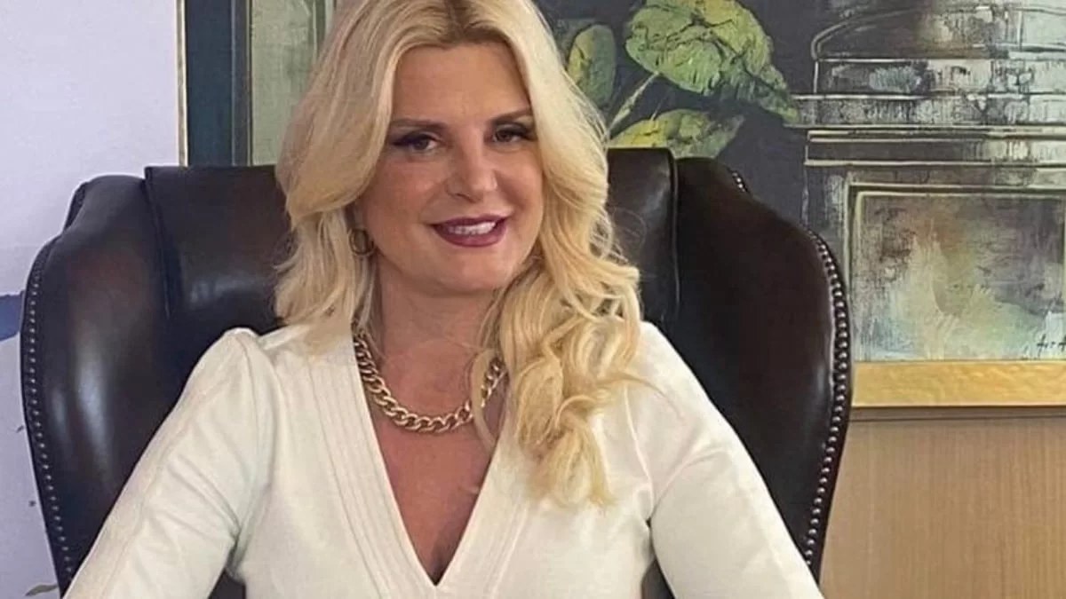 Επιτέλους το επισημοποίησε - Νέα αρχή για την Μαρίνα Πατούλη στο πλευρό του Βλάσση Χολέβα