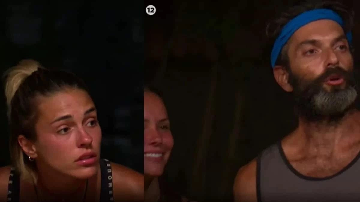 Survivor 5 - trailer 13/3: "Είναι γνωστό πανελλαδικά..." - Ο Μαρτίκας ξεφτιλίζει την Ταραμπάνκο