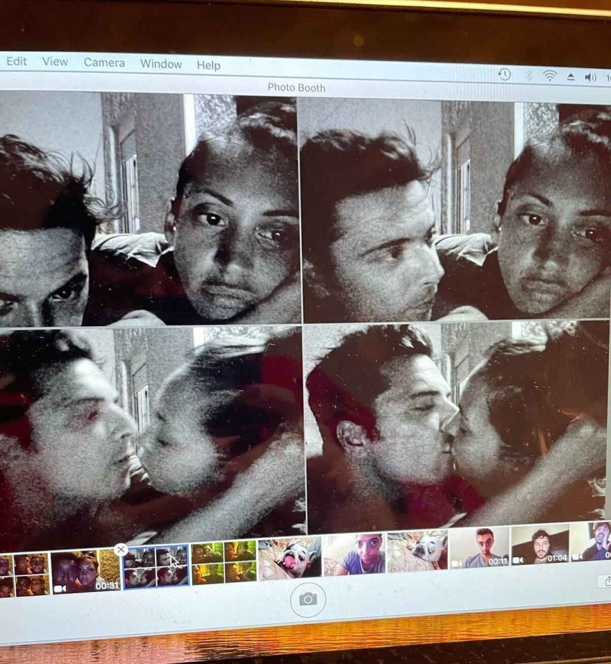 Ανάρτηση συντρόφου του Πάνου Νάτση