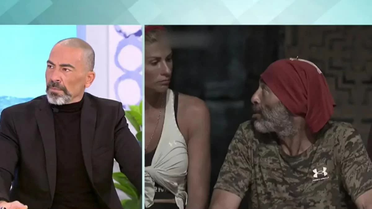 "Η Ευρυδίκη ξεγυμνώθηκε μπροστά μου και έκανε..." - Ο Βαλάντης ξεφτίλισε δημόσια την Παπαδοπούλου