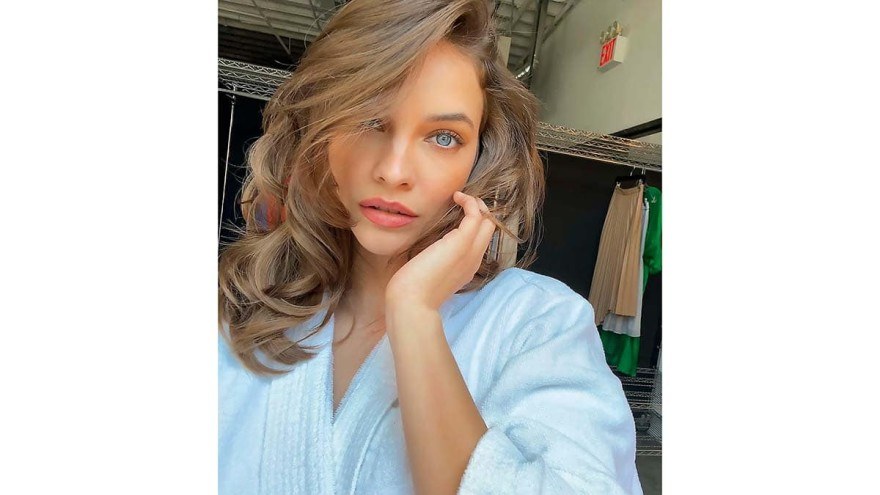 Barbara Palvin
