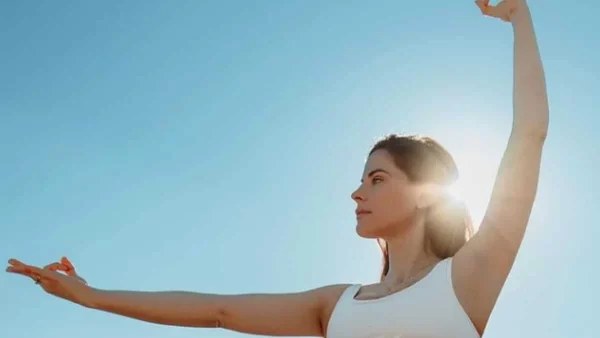 Η Χριστίνα Μπόμπα κάνει yoga με την κόρη της - Η μοναδική φωτογραφία που ''έριξε'' το Instagram