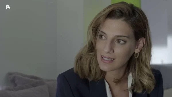 Σασμός: "Τι κάνεις εσύ εδώ;" - Σε σοκ η Αργυρώ με την απρόσμενη επίσκεψη