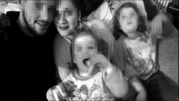 Τραγωδία Πάτρα: Η πρώτη ανάρτηση του Βασίλη Λαμπρόπουλου μετά τη σύλληψη της μητέρας
