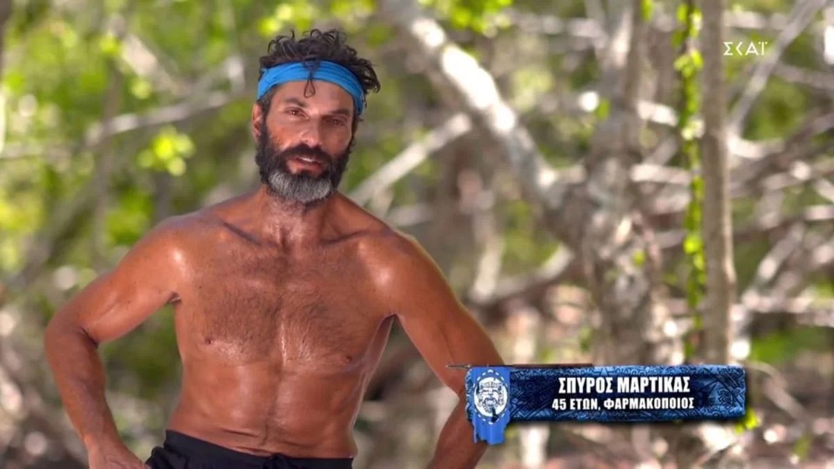 Survivor 5: "Βόμβα"! Αποχωρεί οικειοθελώς ο Σπύρος Μαρτίκας;
