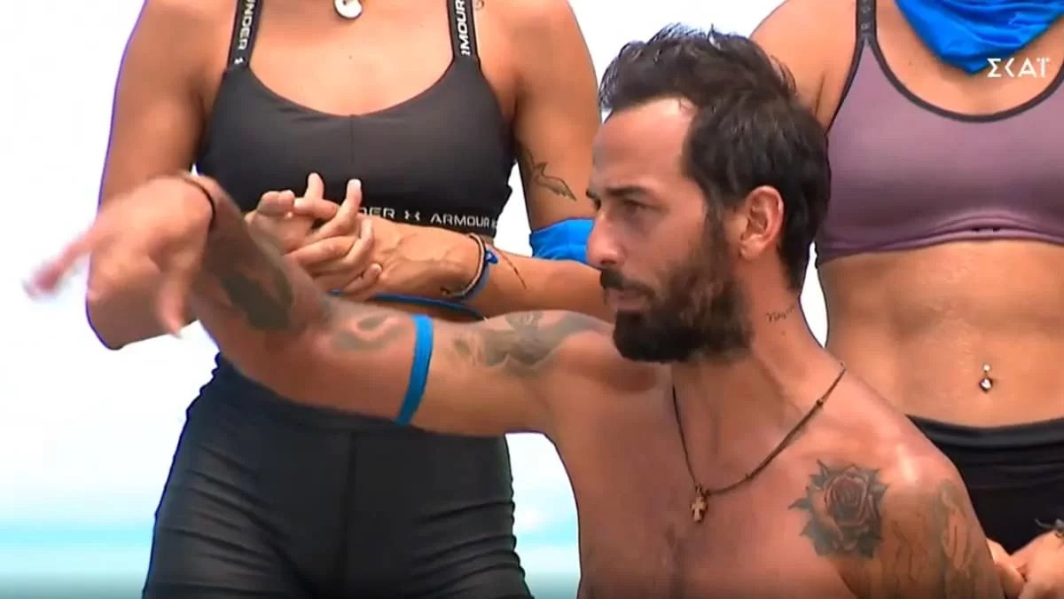 Survivor 5 trailer 29/3: «Εγώ φεύγω!» - Φωνές και ουρλιαχτά στην παραλία των…