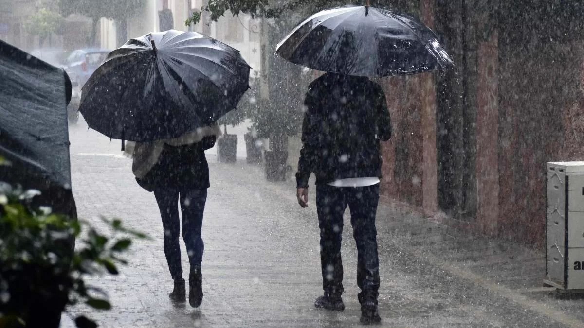 Ισχυρές βροχές και χιόνια προβλέπει ο καιρός σήμερα 5/3 - Σε ποιες περιοχές θα εμφανιστούν