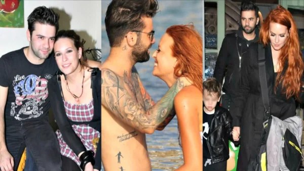 Πριν τον Μαραντίνη ήταν σε σχέση με γνωστό ποδοσφαιριστή - Αυτός είναι ο πρώην της Σίσσυς Χρηστίδου