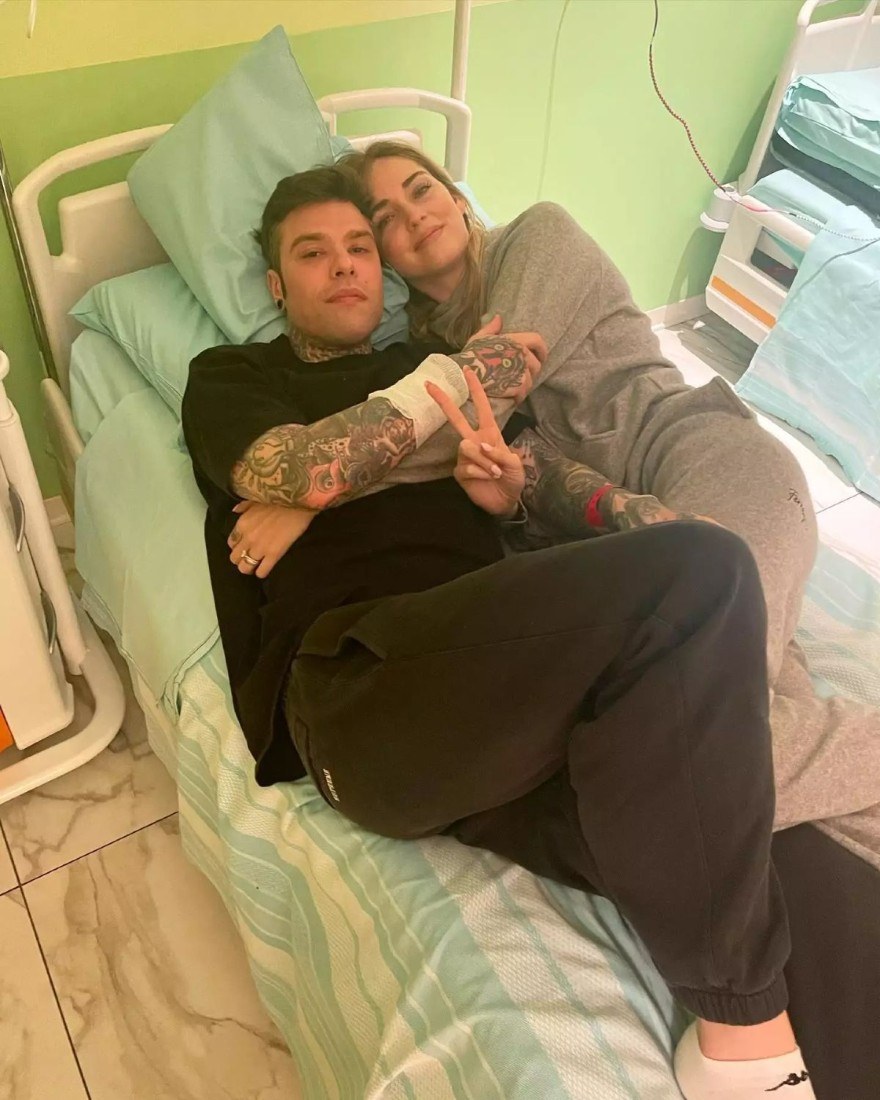 Κιάρα Φεράνι και Fedez