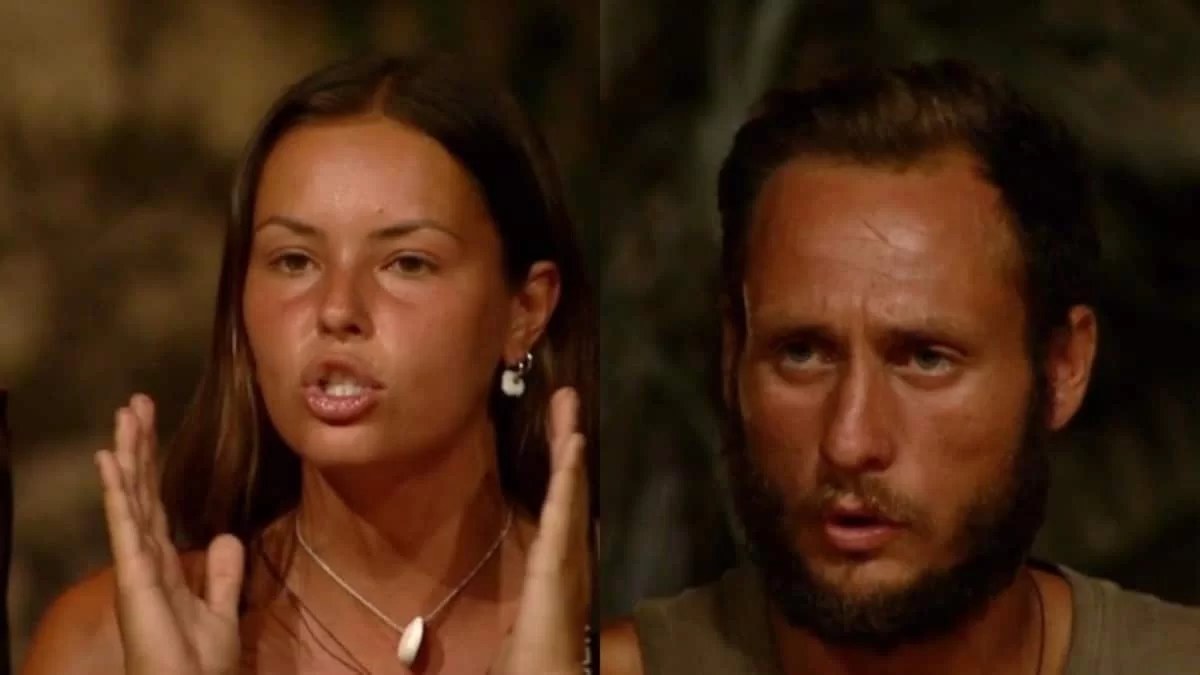 Survivor 5: Ο Κατσαούνης ξεφτίλισε την Σοφιάννα μπροστά σε όλους! Έγινε μόλις έκλεισαν οι κάμερες