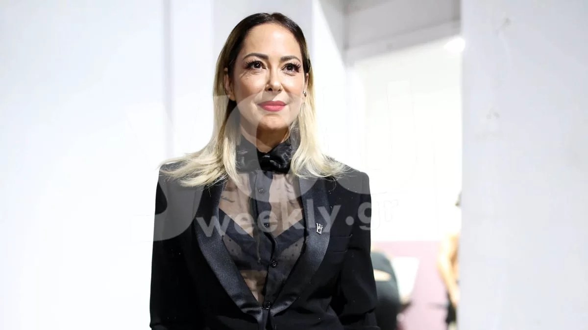 "Τσακίζει" κόκαλα η ανάρτηση της Μελίνας Ασλανίδου - «"Λερώθηκε" η πιο όμορφη λέξη»