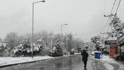 Κακοκαιρία «Φίλιππος»: Μεγάλη προσοχή - Νέο μήνυμα από τη Πολιτική Προστασία