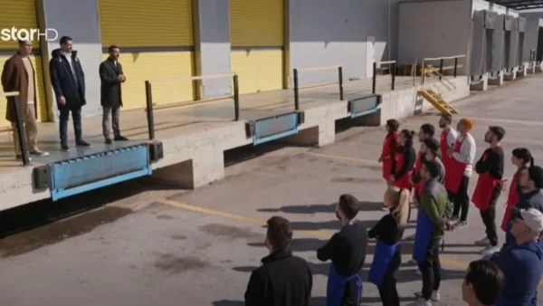 MasterChef 6: Αδιανόητη κίνηση από τον Γιάννο Σδούγκα - Έδιωξε παίκτρια από την ομάδα και άφησε αιχμές