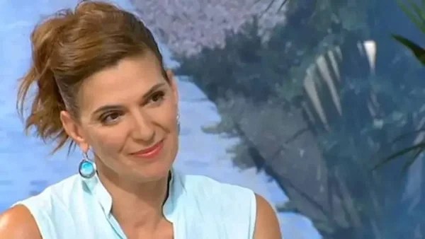 «Ήμουν η τελευταία...» - Η αποκάλυψη της Θεοδώρας Σιάρκου για Φιλιππίδη