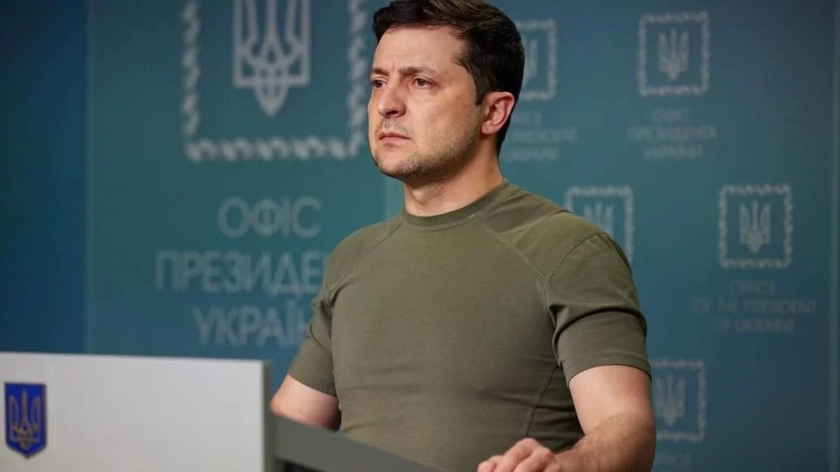 Πόλεμος Ουκρανία:  «Δεν γίναμε σκλάβοι, πολεμάμε 15 ημέρες» - Η αναφορά του Ζελένσκι