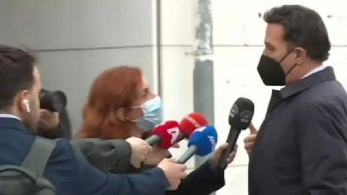 Δίκη Φιλιππίδη: Διακοπή της δίκης λόγω έντασης - Τι συνέβη