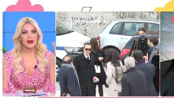 Συνεχίζεται κανονικά η δίκη του Φιλιππίδη - Η τελική απόφαση για την εισαγγελέα που θέλησε να αποχωρήσει