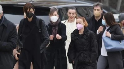 Έκλαιγε και έτρεμε! - Η ψυχολογική κατάσταση της πρώτης μάρτυρος κατά του Φιλιππίδη