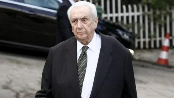 Δημήτρης Κοντομηνάς: Πότε και πού θα γίνει η κηδεία του