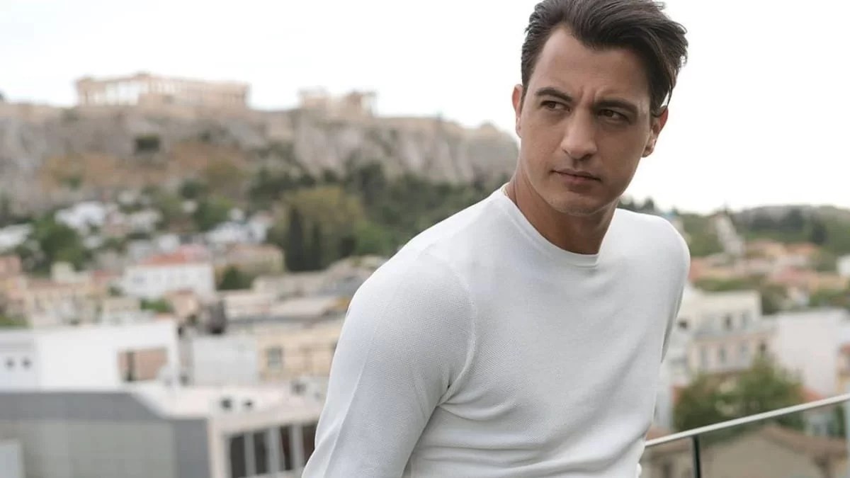 Η τρυφερή ανάρτηση του Δήμου Αναστασιάδη με τον γιο του - "Έπεσε" το instagram