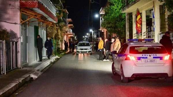 Δολοφονία Ανδραβίνα: Συγκλονίζει ο παππούς του 12χρονου - «Τους βρήκε όλους σκοτωμένους»