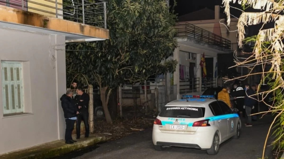 Δολοφονία Ανδραβίδα: «Δεν τους σκότωσα για τα χρήματα αλλά για κάτι πιο σοβαρό»